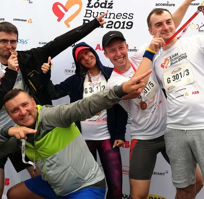 Poland Business Run 2019 - Lodz