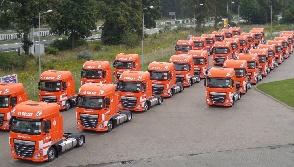 daf xf