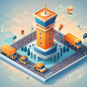 The Role of Control Towers in Logistics
