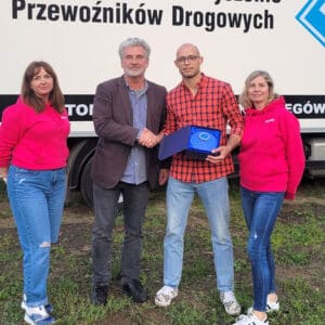 SKAT na Pikniku Transportowca